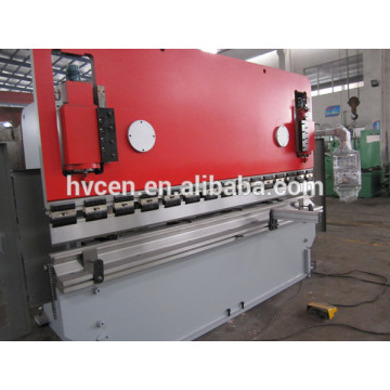 WC67Y-80T/4000 Roofing Sheet Bending Machine